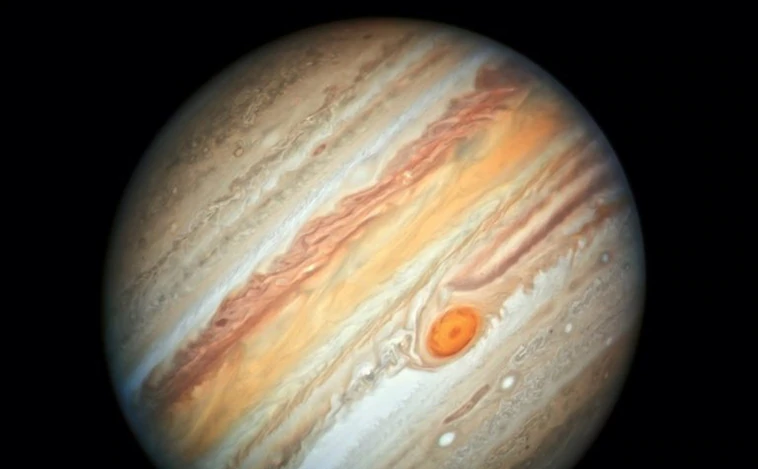 Júpiter alcanza la oposición y hace su mayor aproximación a la Tierra en casi 60 años