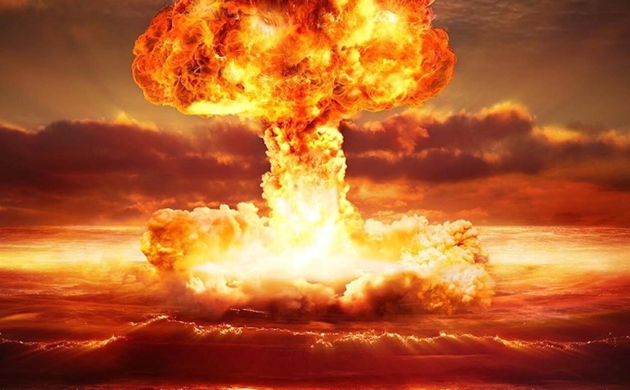 Explosión nuclear