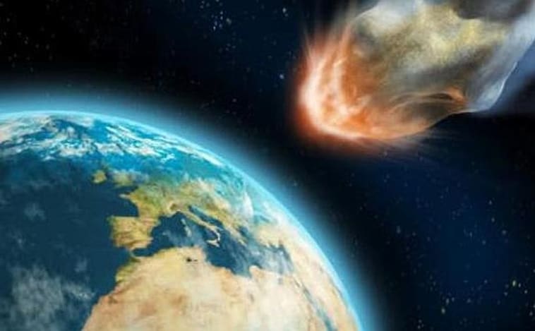 La NASA desviará un asteroide: ¿Qué pasaría si uno igual cayera en Madrid?