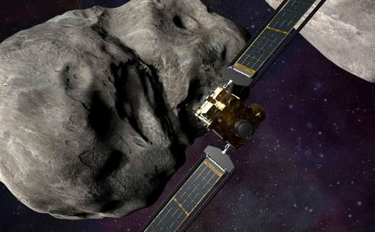 Misión DART: el primer vuelo 'suicida' contra un asteroide, en directo