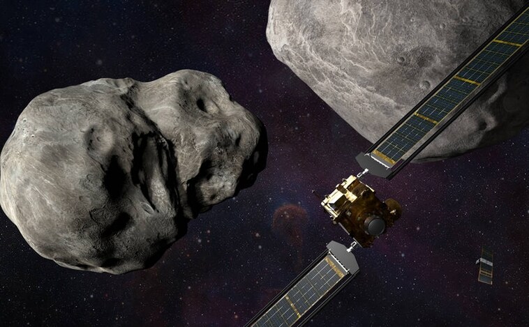 La NASA intenta desviar un asteroide esta noche: todo lo que puede salir mal en la misión DART