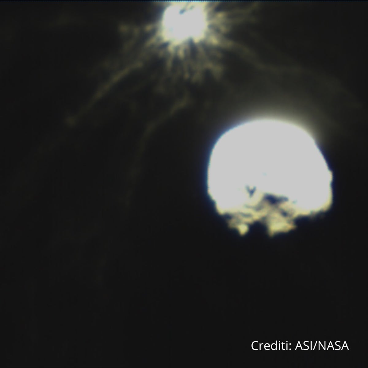Primera prueba de defensa planetaria: «Todo apunta a que el asteroide se ha movido»