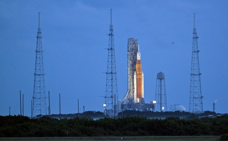 El tercer intento de lanzar la misión Artemis I se retrasa a noviembre