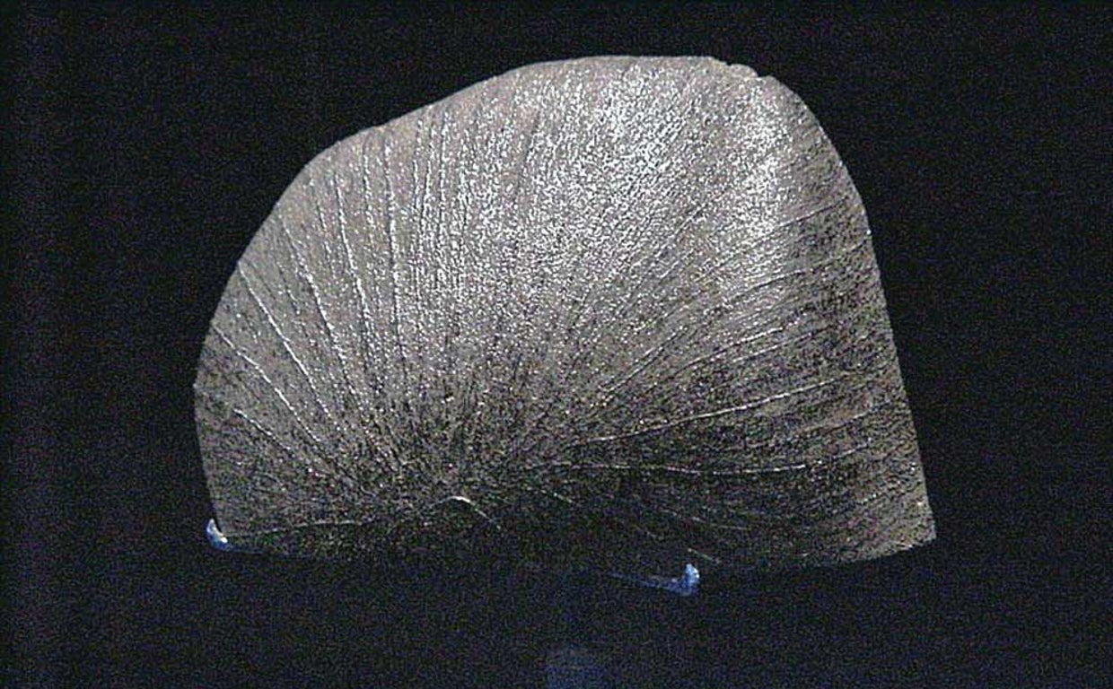 Lafayette, el meteorito marciano