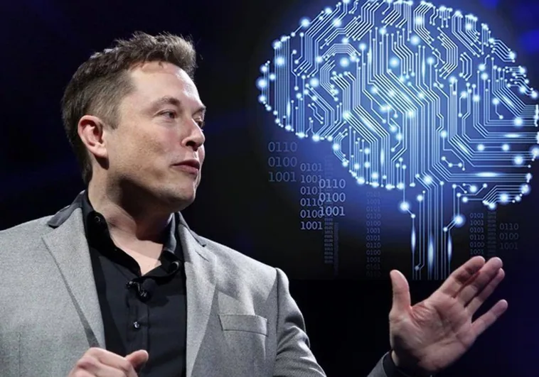 Elon Musk anuncia que su chip cerebral Neuralink comenzará las pruebas en humanos en 6 meses