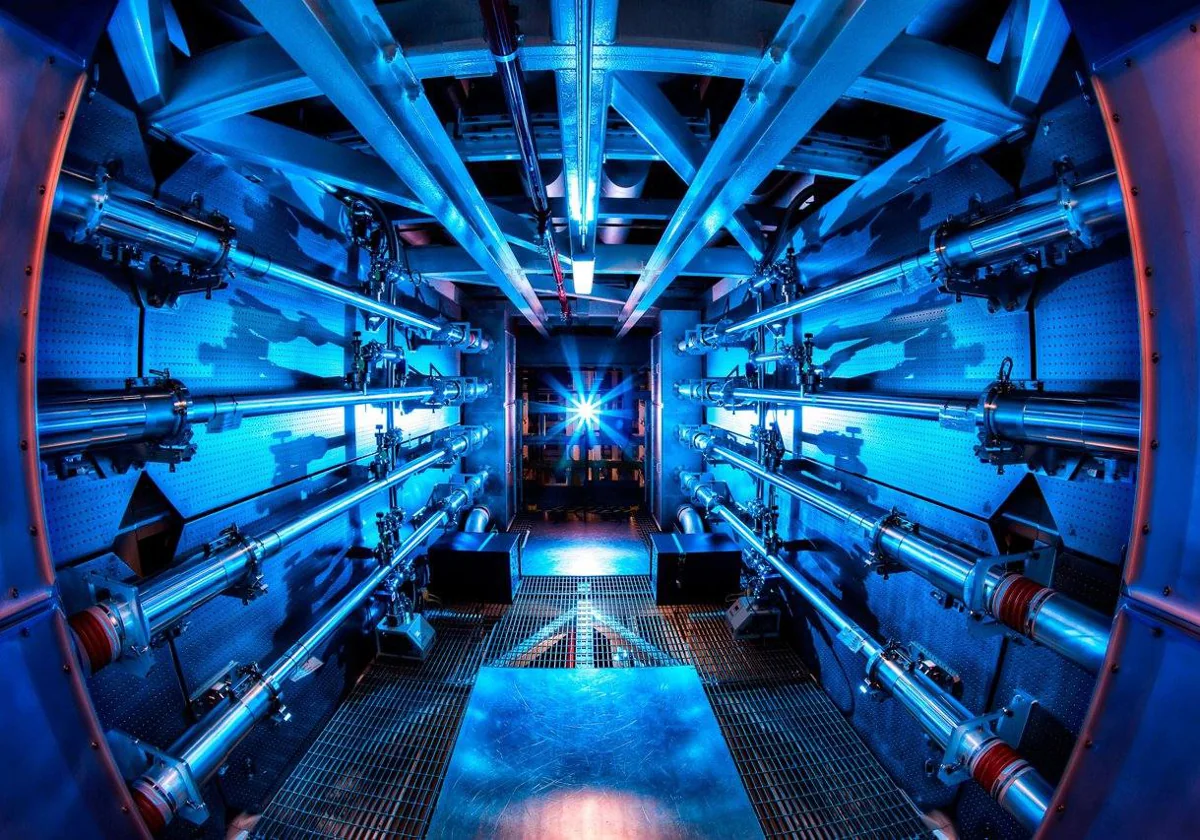 Reactor del Laboratorio Nacional Lawrence Livermore