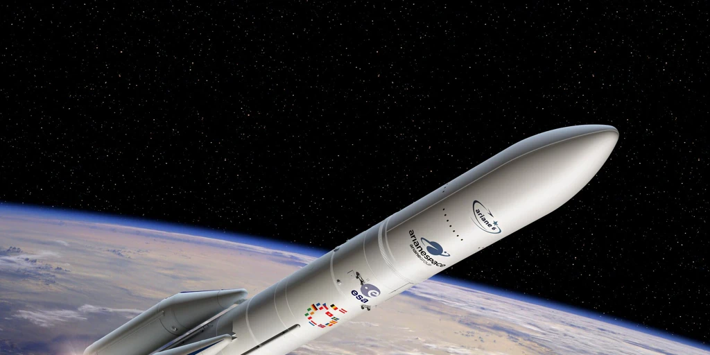 The European super rocket Ariane 6 will be launched in 2023 after two years of delay
