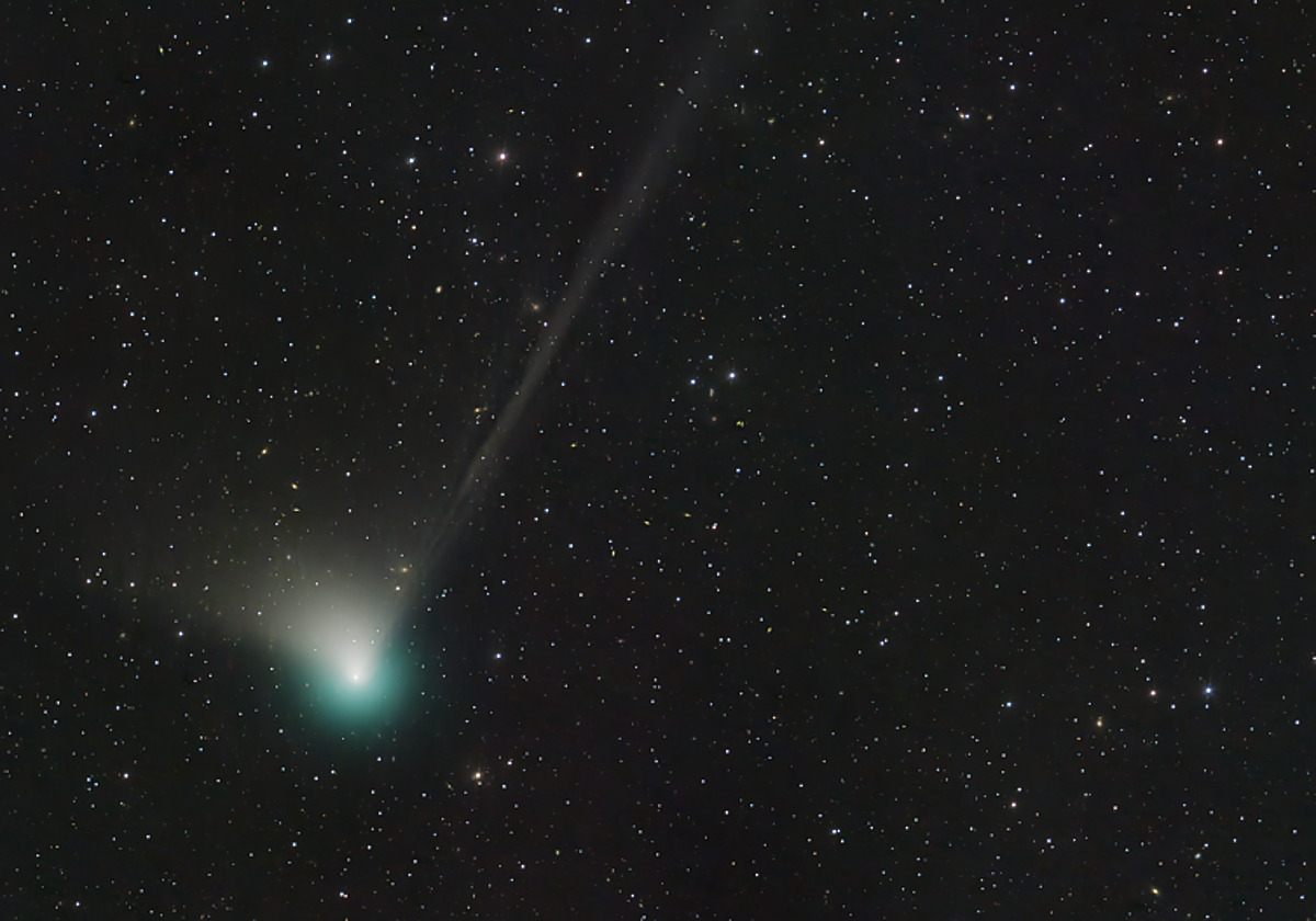 Cometa C/2022 E3 (ZTF)