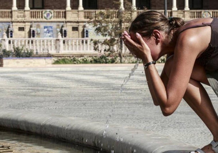 ¿Por qué en verano hace más calor?