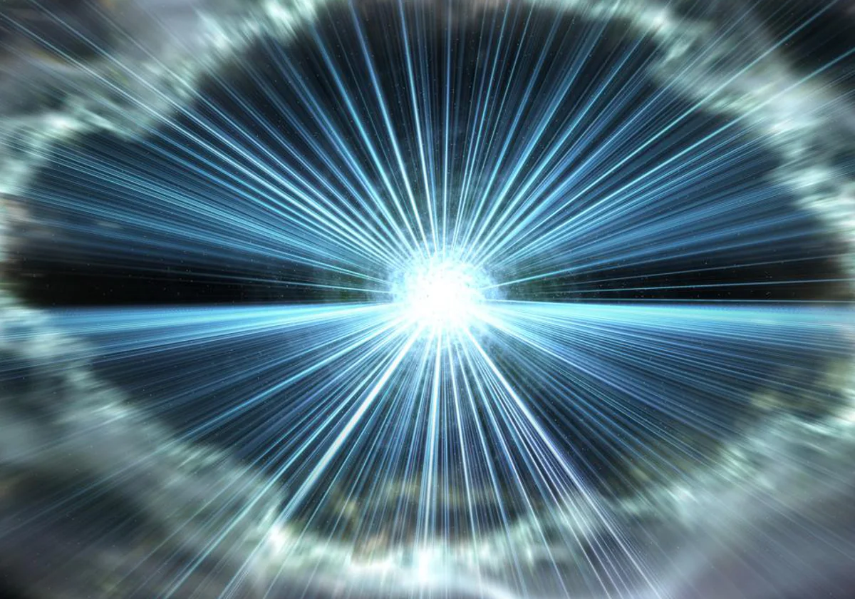 Hubo un segundo Big Bang en el origen del Universo?