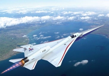 La resurrección de la era del Concorde