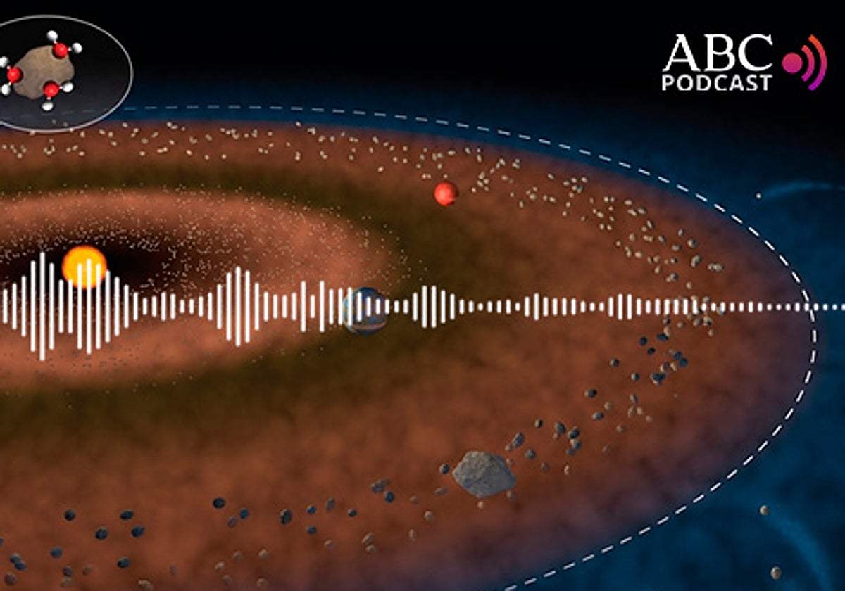 ¿De dónde vino el agua de la Tierra? el misterio continúa
