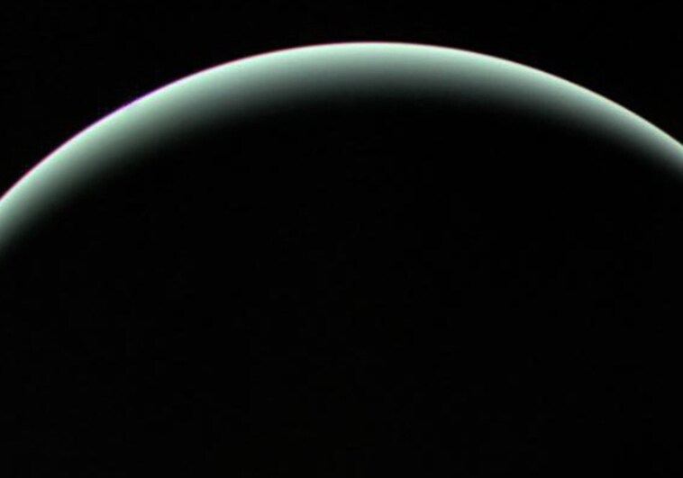 Sorpresa: Urano también podría tener lunas oceánicas