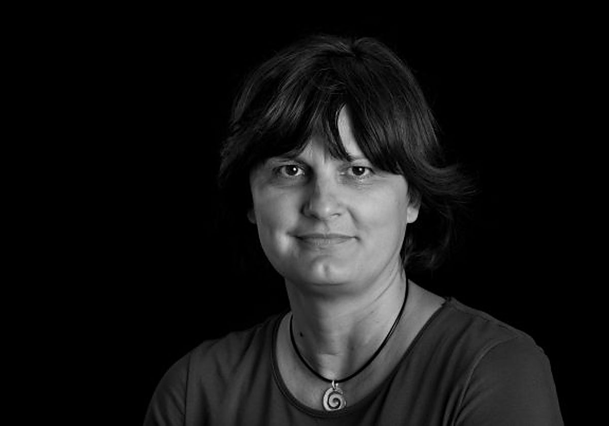 La investigadora croata Mira Petrovic