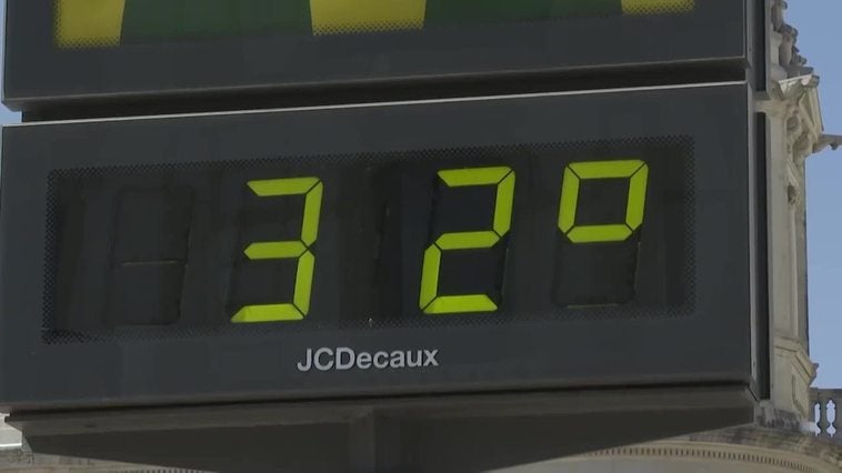 Europa vivió en 2022 el segundo año más cálido de su historia