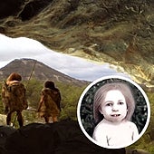 En casa de la última niña neandertal