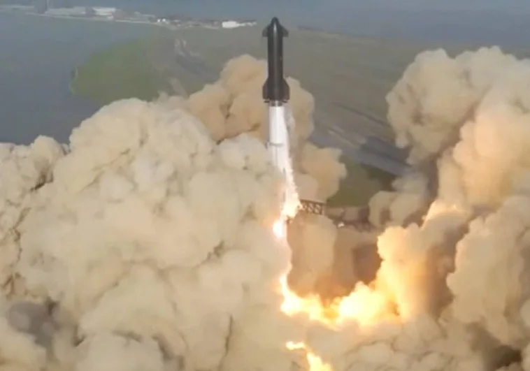 NASA y Elon Musk, inseparables pese a la explosión de Starship