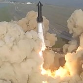 NASA y Elon Musk, inseparables pese a la explosión de Starship