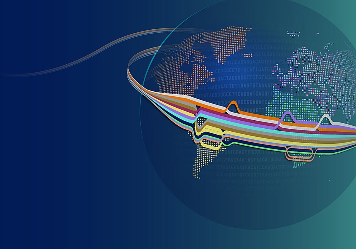 Pangenoma: más cerca de la medicina personalizada de precisión
