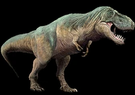 1.700 millones de tiranosaurios caminaron sobre la Tierra... ¿Pero dónde están sus huesos?