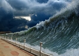 Ya hubo grandes tsunamis en el Mediterráneo, y es prácticamente seguro que habrá más