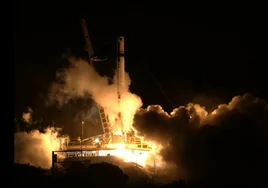 El viento impide el lanzamiento inaugural del Miura 1, el primer cohete 'made in Spain'