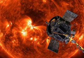 Una nave de la NASA se acerca tanto a nuestra estrella que encuentra la fuente del enigmático viento solar