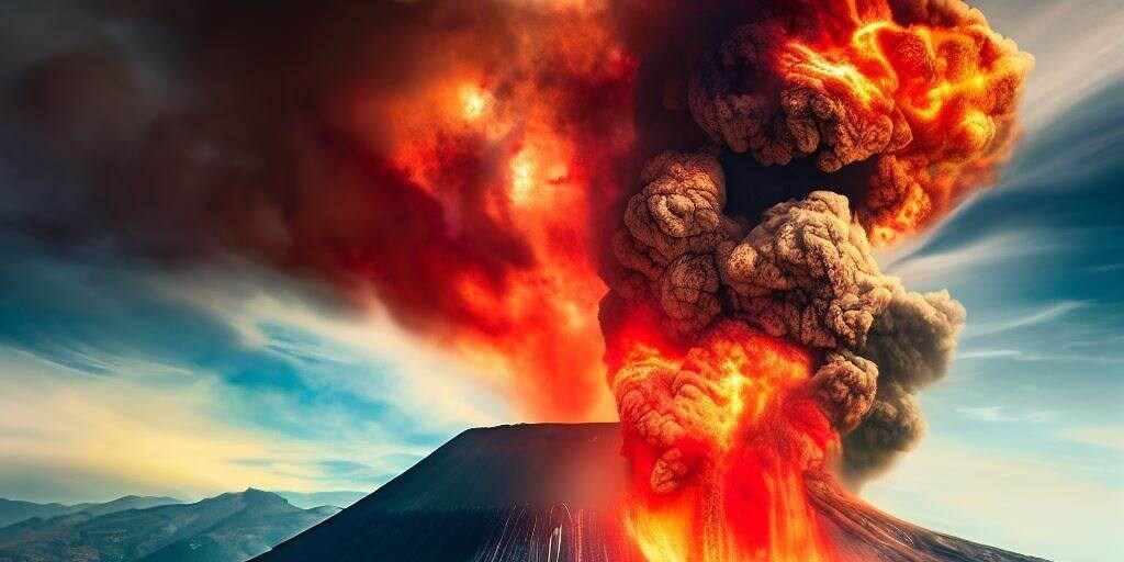 Le plus grand supervolcan d’Europe se prépare à une nouvelle éruption
