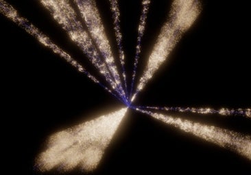 'Acorralando' a la energía oscura: crean el mapa tridimensional más grande y detallado del universo