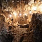 La cueva que guarda los secretos del viaje de los primeros humanos desde África hasta Australia