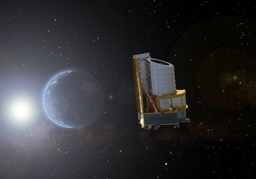 Misión Euclid: en busca de lo que nadie ha visto en el universo pero tiene que estar ahí