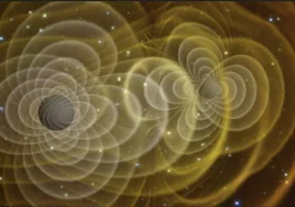 Enorme expectación ante la inminencia de un gran anuncio, este jueves, sobre ondas gravitacionales