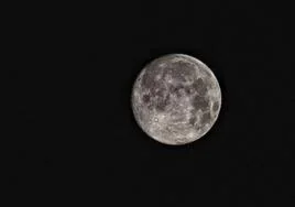 Luna llena del Ciervo 2023: horario y cómo ver la superluna de hoy