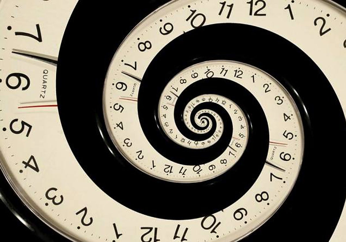 Descubren que los agujeros de gusano podrían permitir los viajes en el tiempo