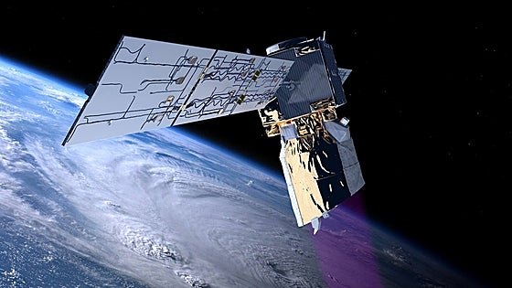 Así fue la reentrada del satélite europeo Aeolus: un histórico final para una misión pionera
