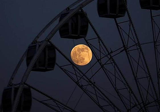 Luna de Esturión 2023: cuándo es y desde dónde puede verse mejor la superluna de agosto