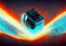 Objetos que levitan y la lucha por un Nobel: el 'culebrón' de los superconductores