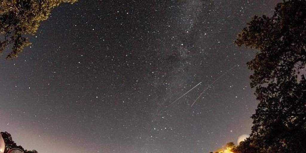 Perseidas 2023: Cuándo Y Cómo Ver La Lluvia De Estrellas