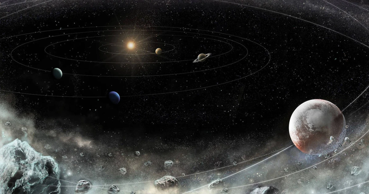 Existe de verdad un noveno planeta en el sistema solar?