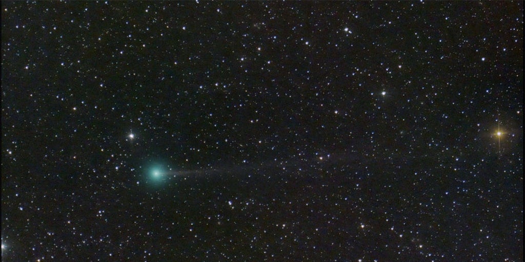 Nishimura, the ‘green comet’, is approaching Earth, how can we see it?