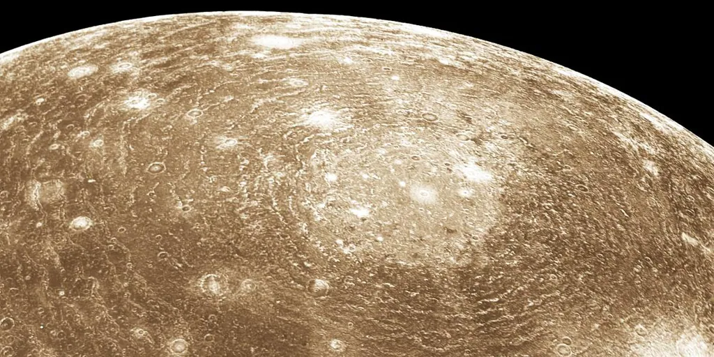 Jupiter’s moon Callisto has a thousand times more oxygen than it should, and scientists can’t explain it