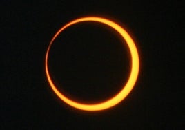 Eclipse solar de octubre: tres claves para no perdértelo (dónde, cuándo y cómo verlo)