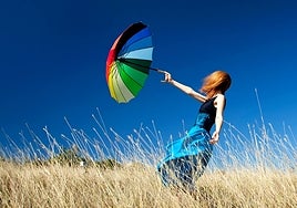 ¿Por qué silba el viento?