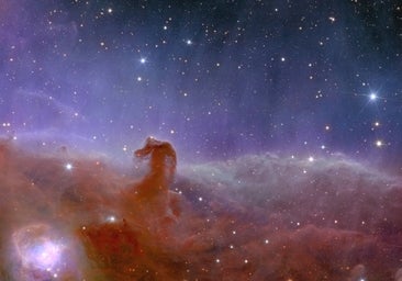 El telescopio Euclid capta a todo color las imágenes más nítidas y lejanas del universo