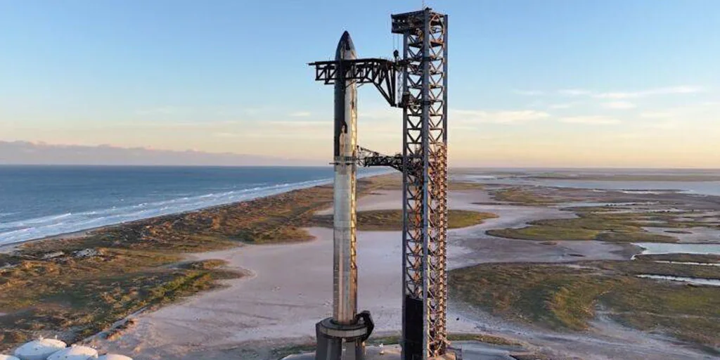 SpaceX chce ponownie spróbować wystrzelić swoją rakietę Starship, największą rakietę na świecie, w przyszły piątek