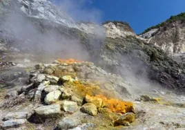 Hallan pruebas de cuatro 'mega erupciones' recientes del supervolcán más destructivo de Europa