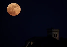 Luna llena de noviembre: cuándo es, a qué hora se puede ver en España y qué significa la luna llena de Castor