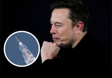 Elon Musk: «El cohete Starship debería estar listo para volver a volar en tres o cuatro semanas»