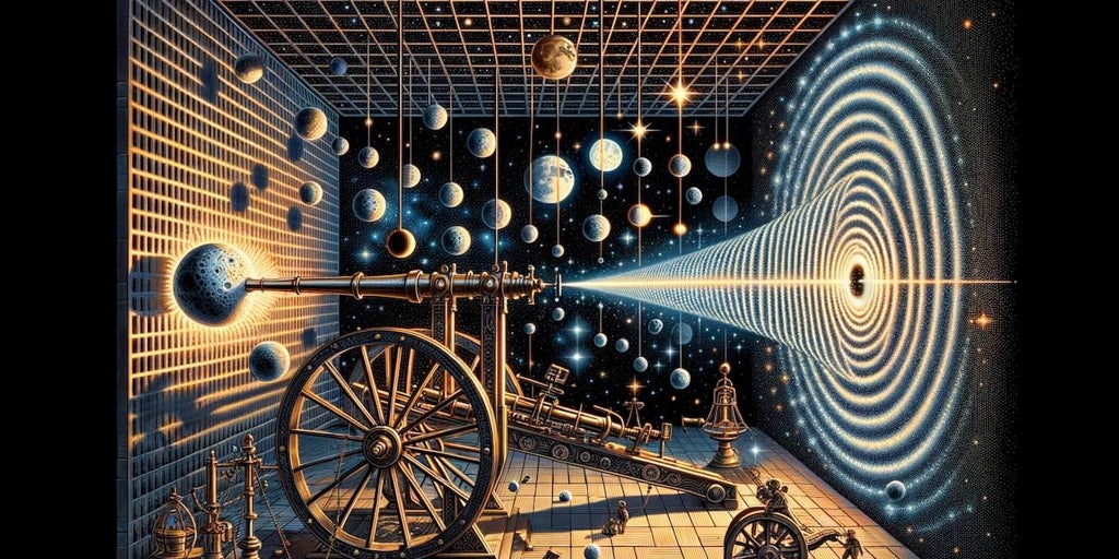Anuncian una nueva teoría capaz de unir, por fin, la gravedad de Einstein  con la mecánica cuántica