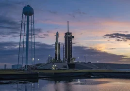 El avión ultrasecreto X-37B vuelve al espacio: EE.UU. lo enviará en el cohete gigante de Elon Musk